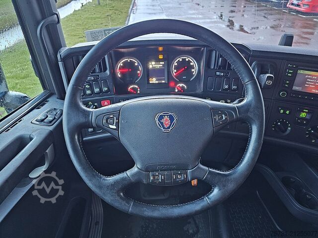 Standard-SZM SCANIA R410