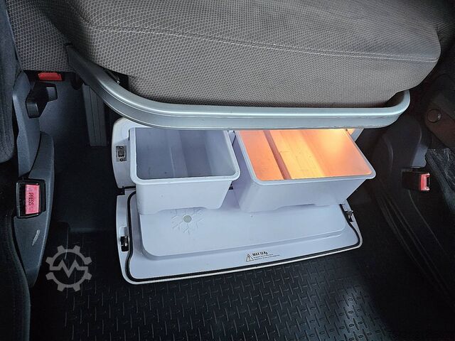 Standard-SZM SCANIA R410