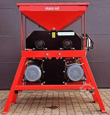 Agricultural machine Masz-Rol D400