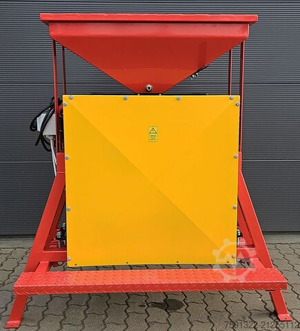 Agricultural machine Masz-Rol D400