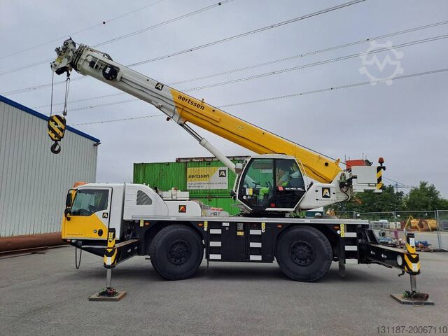 All terrain crane Terex Demag AC 40-2 L