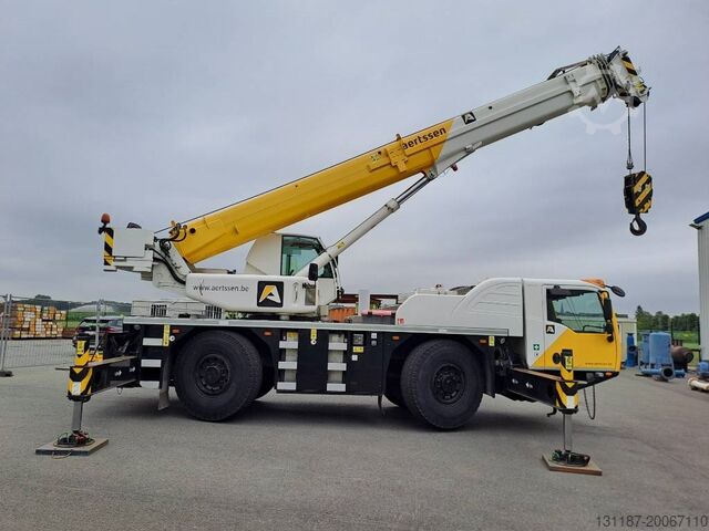 All terrain crane Terex Demag AC 40-2 L