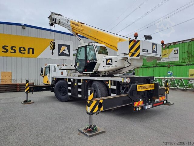 All terrain crane Terex Demag AC 40-2 L