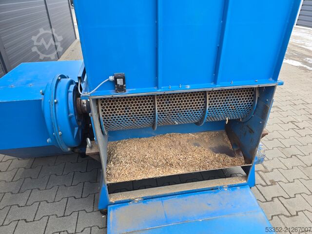 Holzzerkleinerer Gross Gaz 102