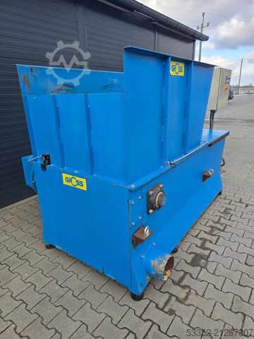 Holzzerkleinerer Gross Gaz 102