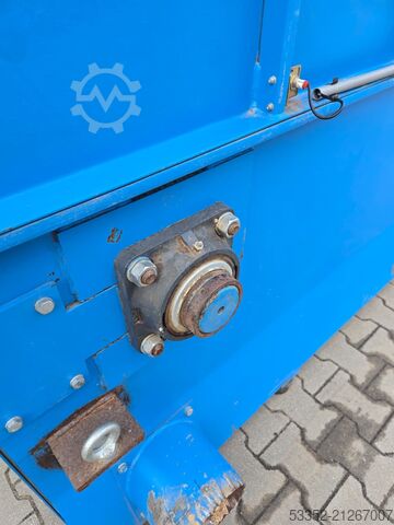 Holzzerkleinerer Gross Gaz 102