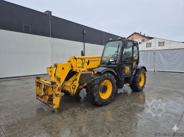 Teleskoplader JCB 533-105 (2008) JCB 533-105