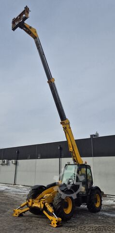 Teleskoplader JCB 533-105 (2008) JCB 533-105