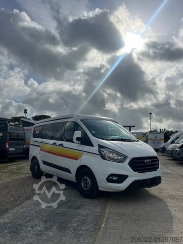 Wohnwagen/Wohnmobil Ford Panama P10 Wohnmobil | 2022 Euro 6 | Professioneller Verkäufer