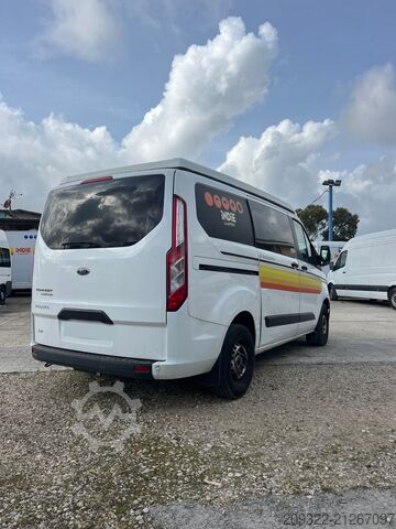 Wohnwagen/Wohnmobil Ford Panama P10 Wohnmobil | 2022 Euro 6 | Professioneller Verkäufer