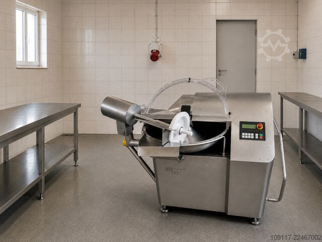 Fleischverarbeitungsmaschine Mado MSM 765 SL