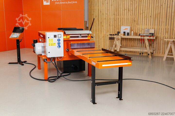 Kantenanleimmaschine / Mehrblattkreissäge EG350 Wood-Mizer EG350