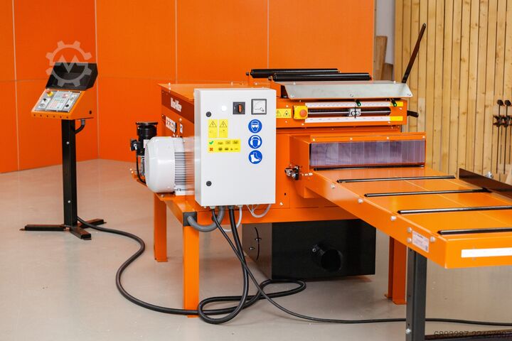 Kantenanleimmaschine / Mehrblattkreissäge EG350 Wood-Mizer EG350