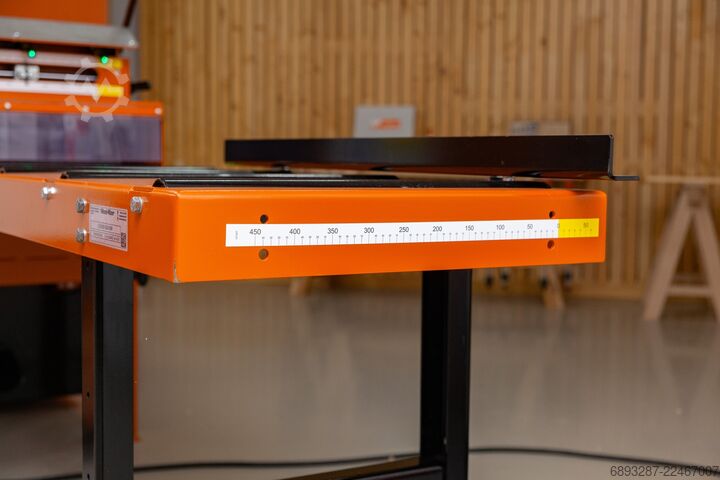 Kantenanleimmaschine / Mehrblattkreissäge EG350 Wood-Mizer EG350