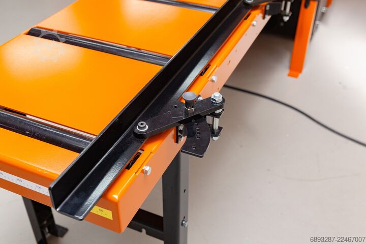 Kantenanleimmaschine / Mehrblattkreissäge EG350 Wood-Mizer EG350