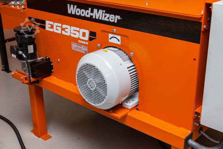 Kantenanleimmaschine / Mehrblattkreissäge EG350 Wood-Mizer EG350