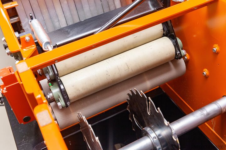 Kantenanleimmaschine / Mehrblattkreissäge EG350 Wood-Mizer EG350