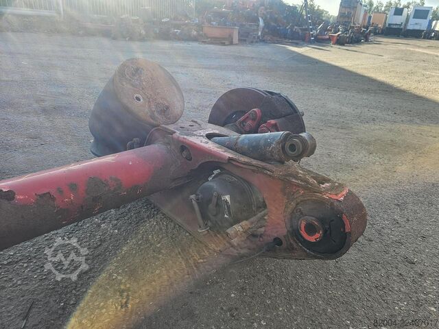 Achse SAF SKRB9019WI / TRAILAXLE DISC.