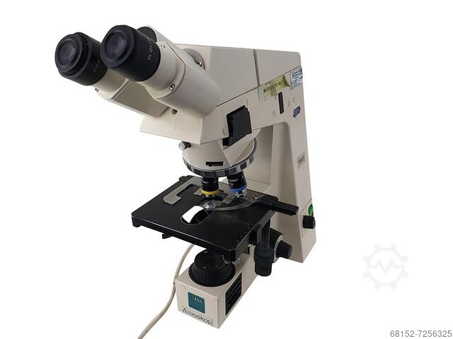 Zeiss Axioskop Microscope