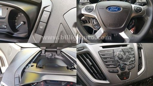 Panel van FORD Transit Sortimo Werkstatt 15xauf Lager 1.Hand