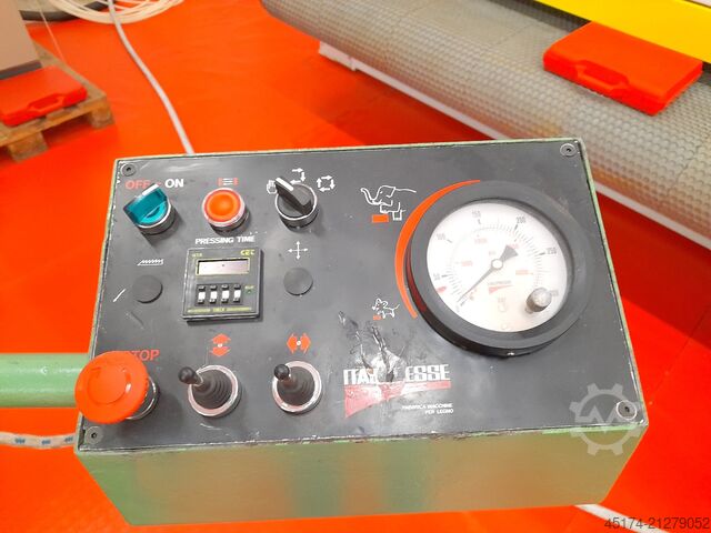 Rahmenpresse ITALPRESSE PROGRAM 30