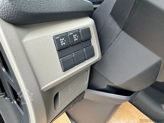 Chassis with cab MAN TGX 26.580 6x4 BL Fahrgestell 4500mm SOFORT