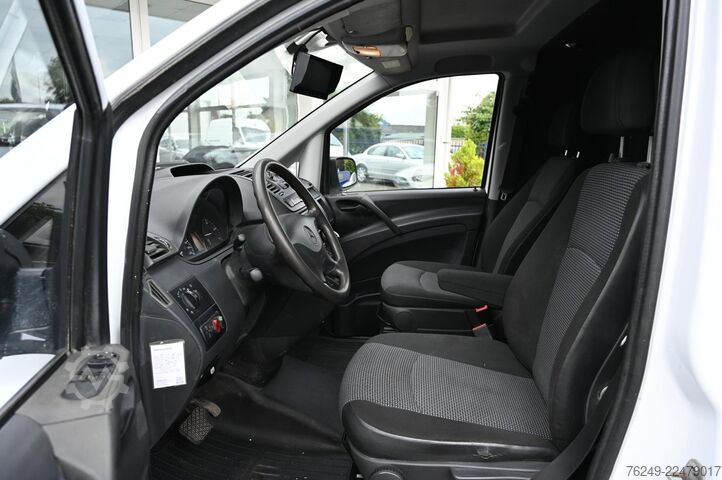 High-roof van Mercedes-Benz Vito 113 CDI 4x4 320 Lang Stoelverwarming Stand...