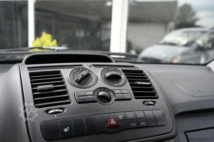 High-roof van Mercedes-Benz Vito 113 CDI 4x4 320 Lang Stoelverwarming Stand...