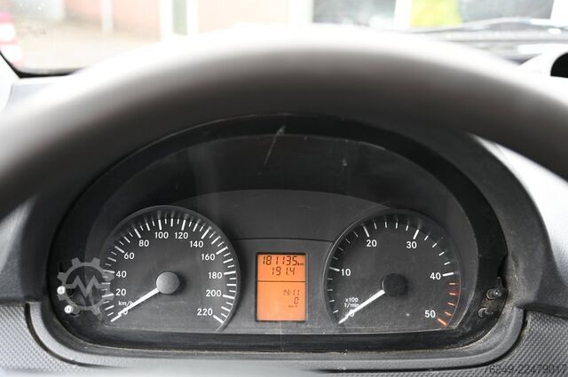 High-roof van Mercedes-Benz Vito 113 CDI 4x4 320 Lang Stoelverwarming Stand...
