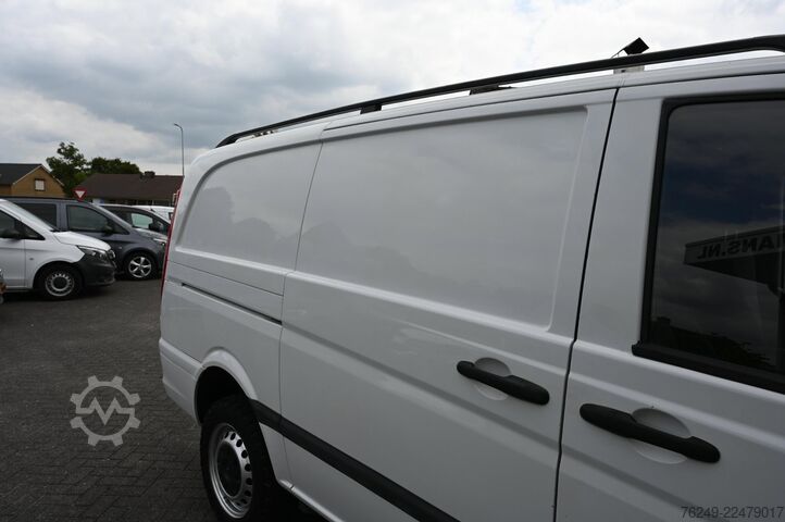 High-roof van Mercedes-Benz Vito 113 CDI 4x4 320 Lang Stoelverwarming Stand...