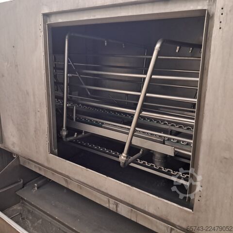 Tunnelwaschanlage  