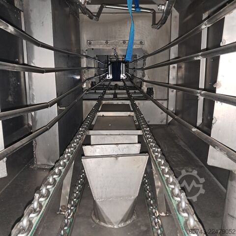 Tunnelwaschanlage  