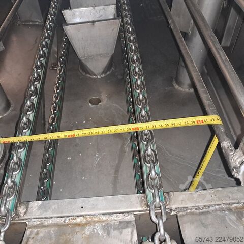 Tunnelwaschanlage  