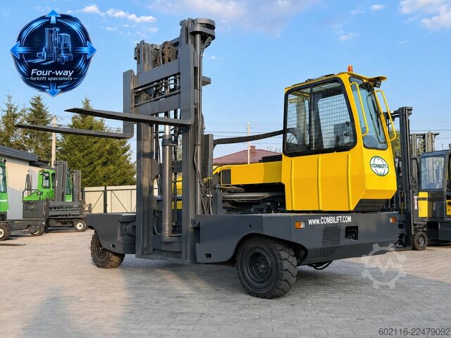 Vierwegestapler Combilift C7500 DIESEL DUPLEX 4550 POSITIONER