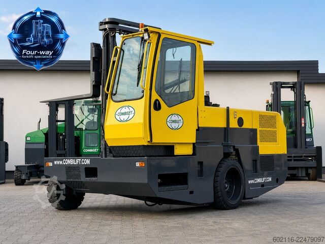 Seitenstapler Combilift C7500 DIESEL DUPLEX 4550 POSITIONER