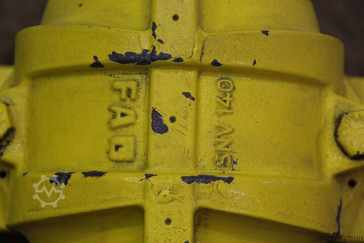 Plummer block housings FAG SNV 140