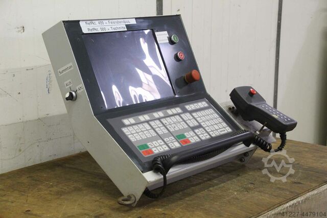 CNC Steuerung NEC NL10276AC30-03L
