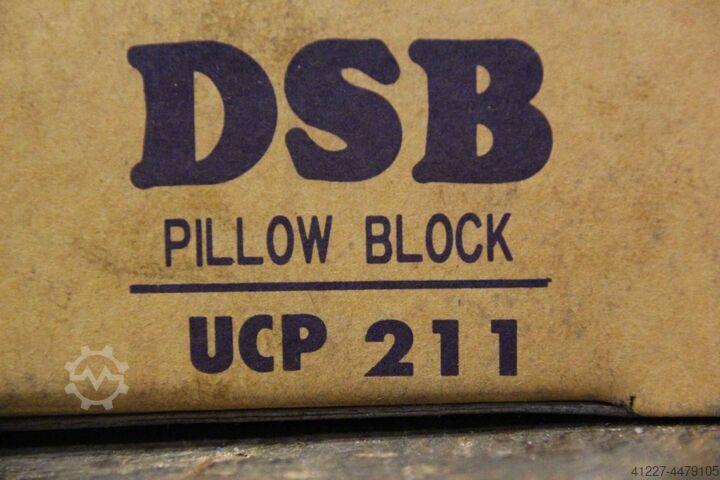 Pillow block DSB UPC 211