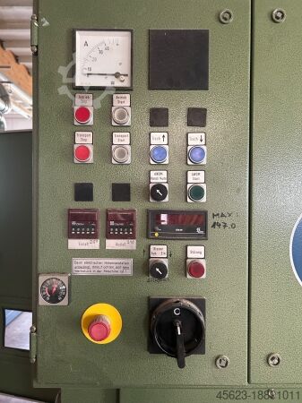 Breitbandschleifmaschine Weber OFZ - 1100