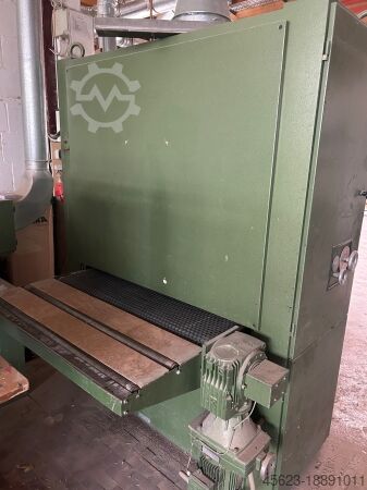 Breitbandschleifmaschine Weber OFZ - 1100