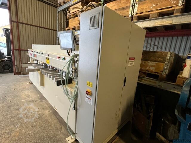 Maschine zum Bohren und Einsetzen von Dübeln Koch Windor L