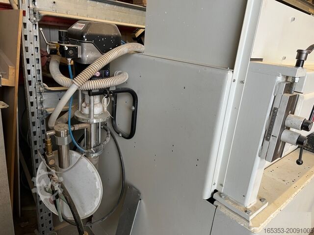 Maschine zum Bohren und Einsetzen von Dübeln Koch Windor L