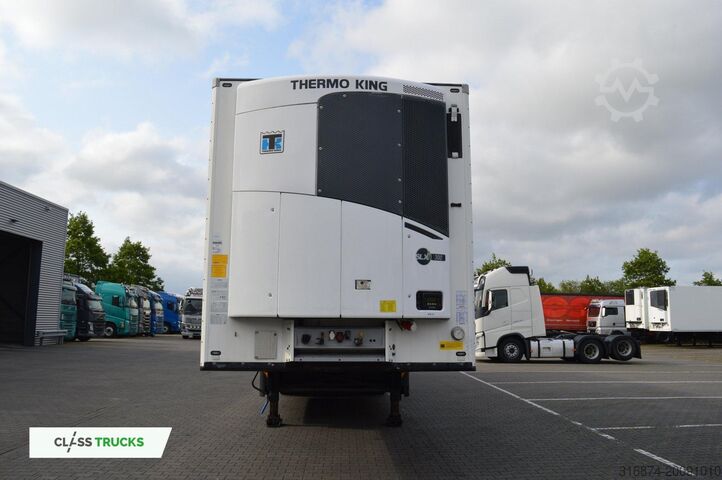 Reefer semitrailer SCHMITZ CARGOBULL SKO FP 60 ThermoKing SLXi 300
