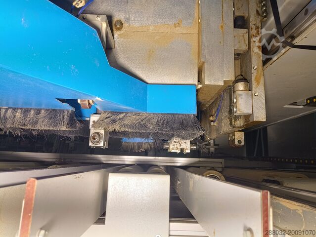 Through-hole machining center ALBERTI Vector B/CN