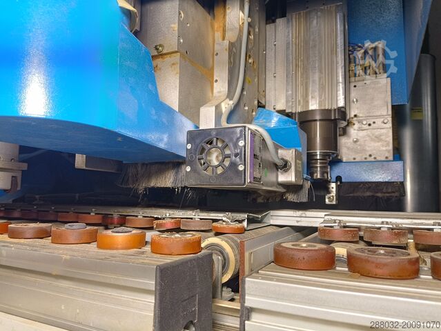 Through-hole machining center ALBERTI Vector B/CN