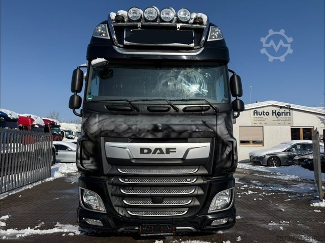 Volumen SZM DAF XF 480 SSC Lowliner/Intarder/2xTank/Navi