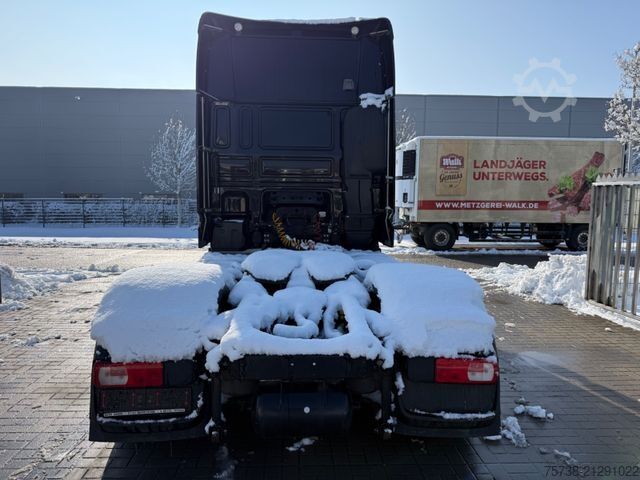 Volumen SZM DAF XF 480 SSC Lowliner/Intarder/2xTank/Navi