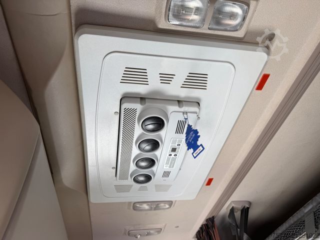 Volumen SZM DAF XF 480 SSC Lowliner/Intarder/2xTank/Navi