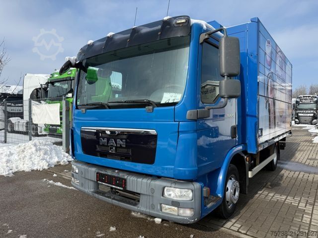 Getränkewagen MAN TGL 8.150 Getränke/Schwenkwand/Diff-Sperre