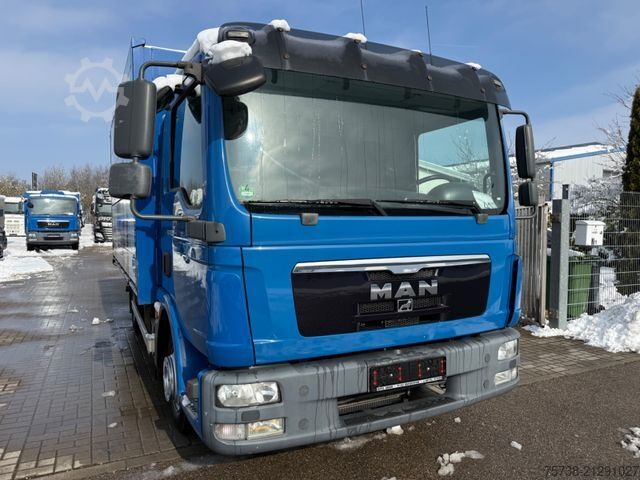 Getränkewagen MAN TGL 8.150 Getränke/Schwenkwand/Diff-Sperre